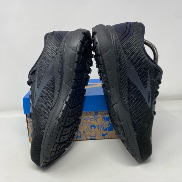 Brooks Addiction GTS 15 Men's Sneakers - Black - Picture 7 of 9